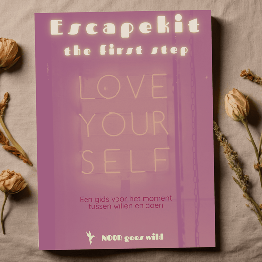 Escapekit - The First Step - NOOR goes wild