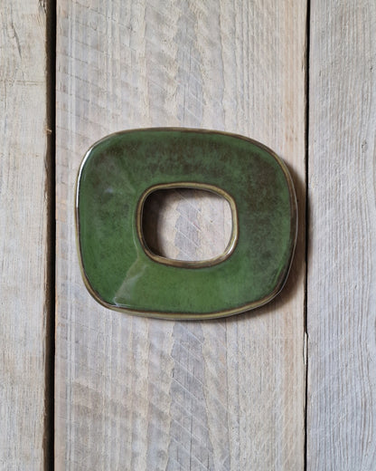 Keramieken fotolijst M | Bosgroen