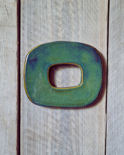 Keramieken fotolijst M | Groen