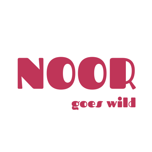 NOOR goes wild logo